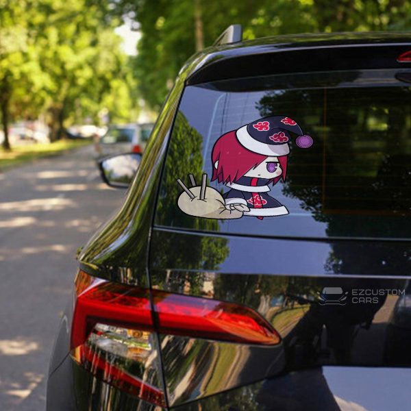 Akatsuki Car Accessories Anime Car Sticker Nagato Christmas Akatsuki Car Accessories Anime Car Sticker Nagato Christmas