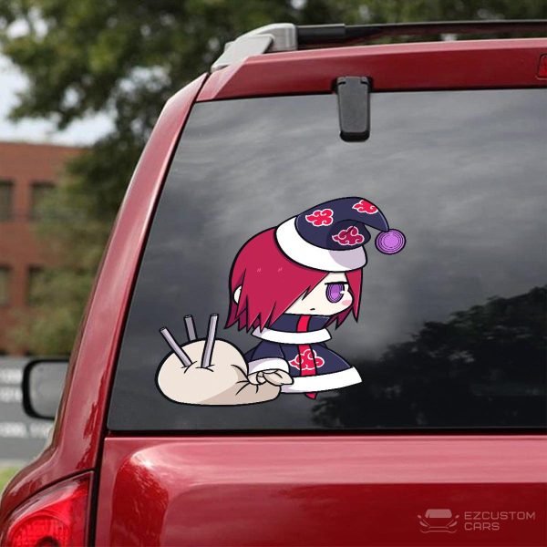 akatsuki car accessories anime car sticker nagato christmas cjijh