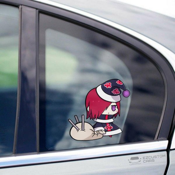 Akatsuki Car Accessories Anime Car Sticker Nagato Christmas