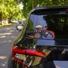 Akatsuki Car Accessories Anime Car Sticker Sasori