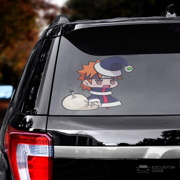 akatsuki car accessories anime car sticker yahiko christmas p5a6o