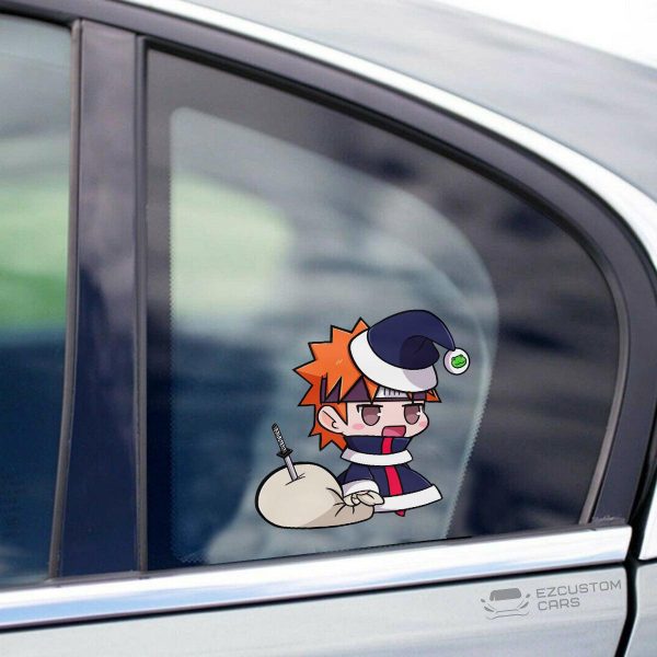 Akatsuki Car Accessories Anime Car Sticker Yahiko Christmas