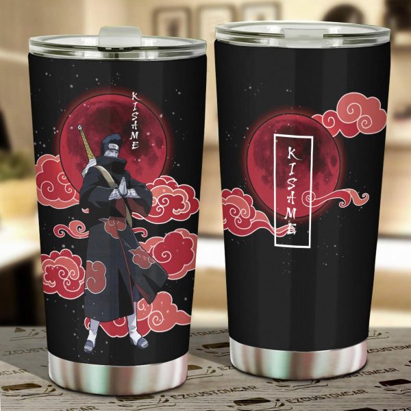 Akatsuki Car Tumblers Cup Kisame Hoshigaki Car Accessories