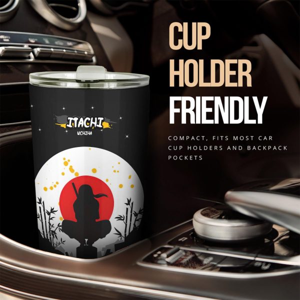 akatsuki car accessories anime car tumblers cup itachi japanese style e7e6f