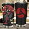 Akatsuki Car Accessories Anime Car Tumblers Cup Itachi Mangekyou Sharingans