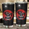 Akatsuki Car Accessories Anime Car Tumblers Cup Itachi Uchiha Japanese Style