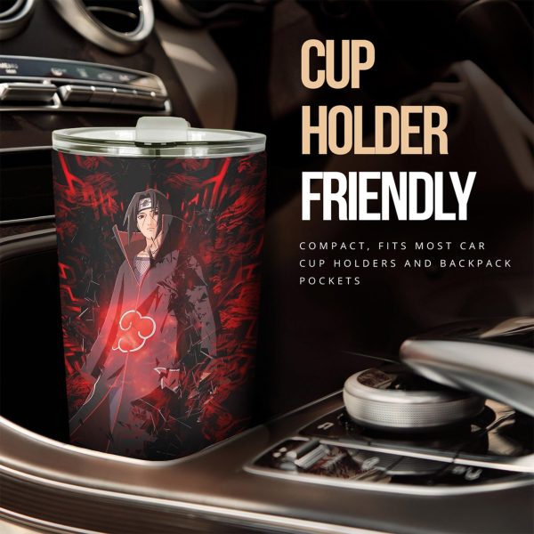 akatsuki car accessories anime car tumblers cup itachi ultimate 8wgih