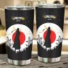 Akatsuki Car Accessories Anime Car Tumblers Cup Obito Japanese Style