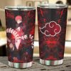 Akatsuki Car Accessories Anime Car Tumblers Cup Sasori Ultimate
