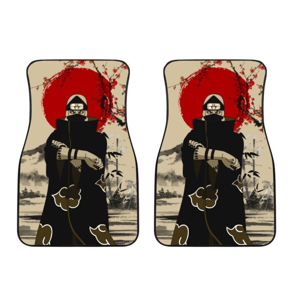 akatsuki car floor mats kakuzu car accessories 9cqcb