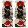Akatsuki Car Floor Mats Kakuzu Car Accessories