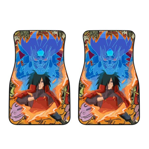 akatsuki car floor mats madara susanoo 162uq