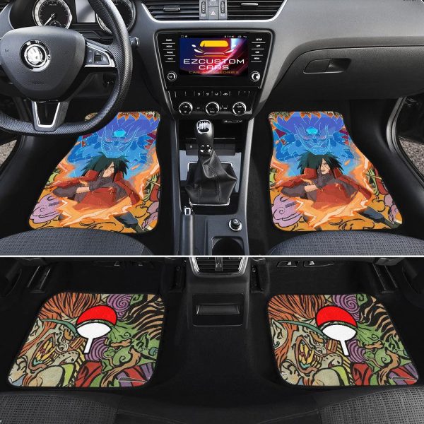 akatsuki car floor mats madara susanoo my7vz