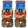Akatsuki Car Floor Mats Madara Susanoo