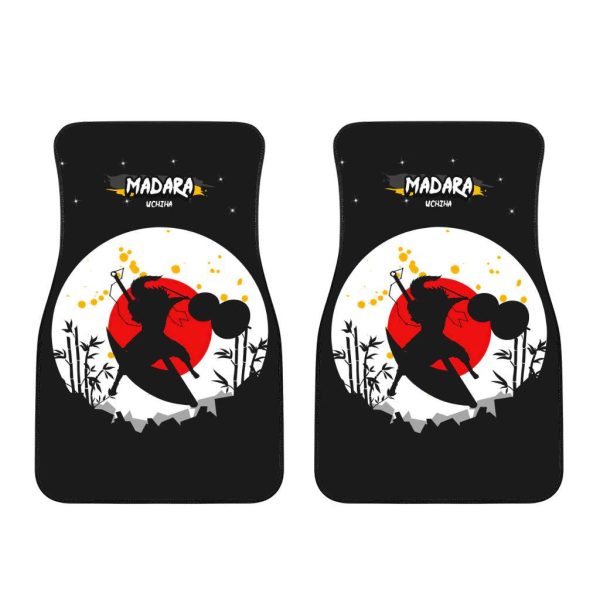 akatsuki car floor mats madara uchiha japanese style 2e36r