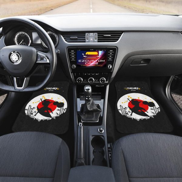 akatsuki car floor mats madara uchiha japanese style i6owi