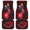 Akatsuki Car Floor Mats Pain Ultimate