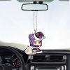 Akatsuki Car Ornament Konan Christmas