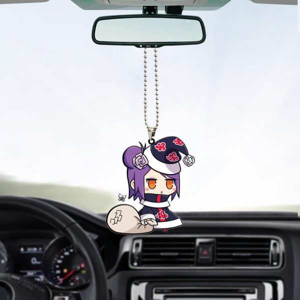 Akatsuki Car Ornament Konan Christmas
