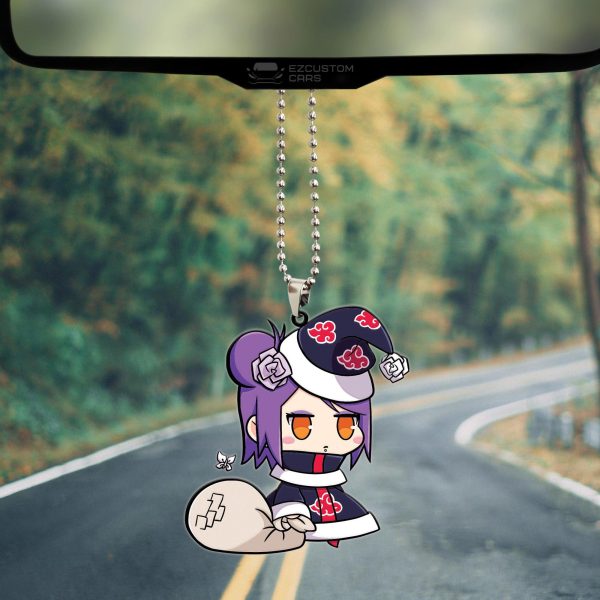 akatsuki car ornament konan christmas aav0n