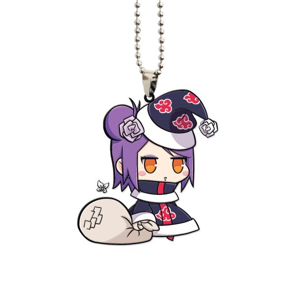 akatsuki car ornament konan christmas k0qgq