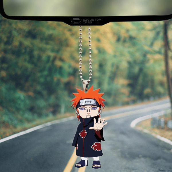 akatsuki car ornament pain akatsuki hulcz