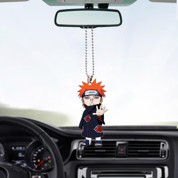 Akatsuki Car Ornament Pain Akatsuki Akatsuki Car Ornament Pain Akatsuki