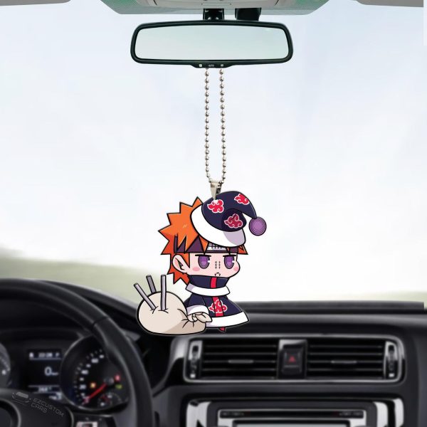 Akatsuki Car Ornament Pain