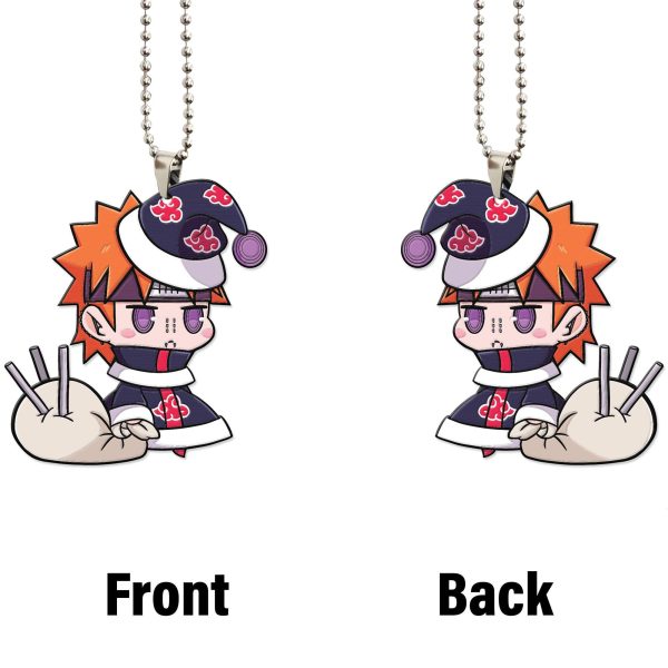 akatsuki car ornament pain christmas apz9w