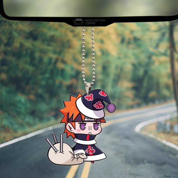 akatsuki car ornament pain christmas iiubd