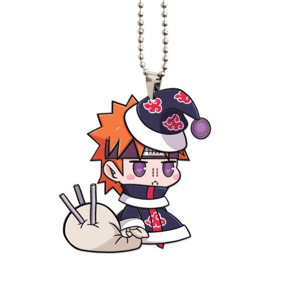 akatsuki car ornament pain christmas pqj7q