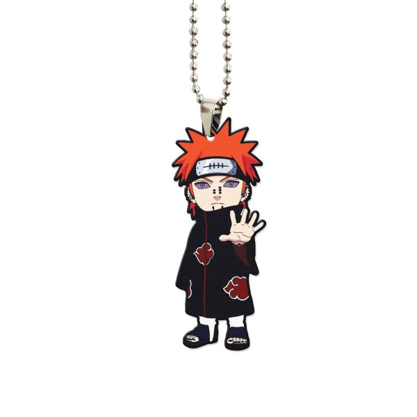 akatsuki car ornament pain lw5xk