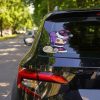 Akatsuki Car Sticker Konan Christmas