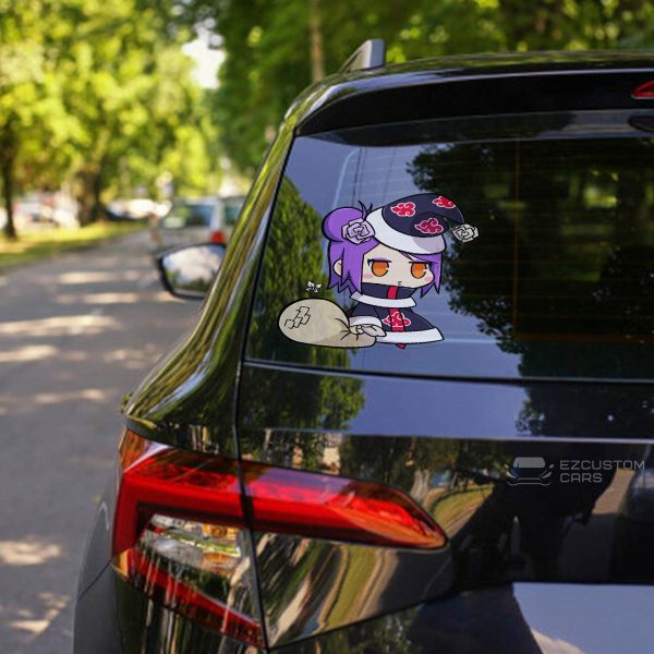 Karamatsu off of Mr. Osomatsu Car Stickers