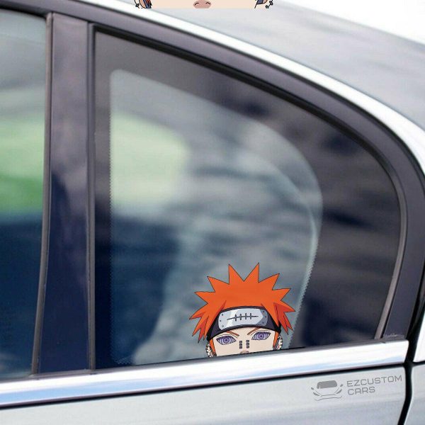 Akatsuki Car Sticker Pain Akatsuki