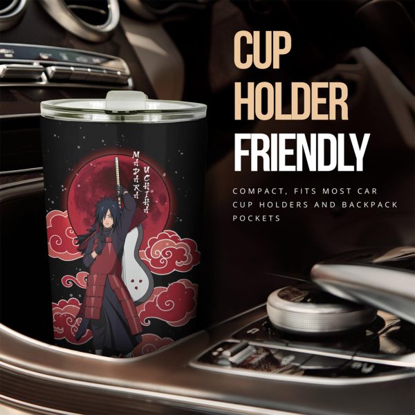 akatsuki car tumbler cup madara uchiha hb2t6