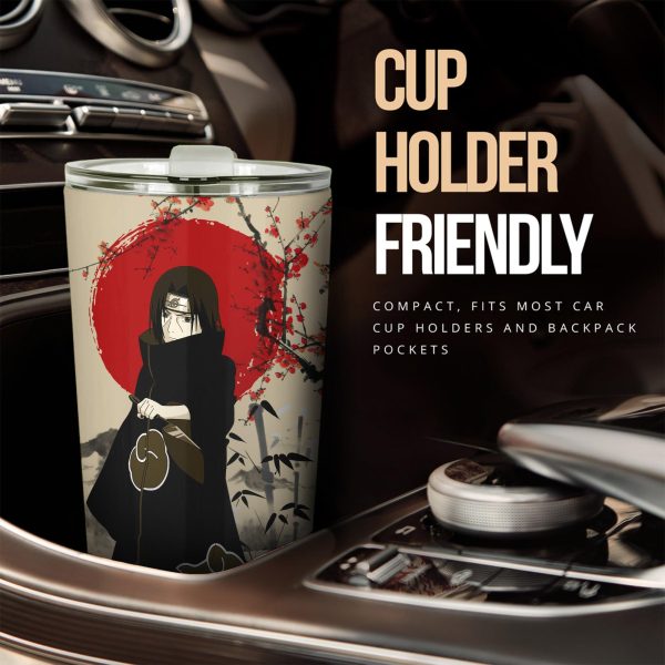 akatsuki car tumblers cup itachi uchiha car accessories dn3nb