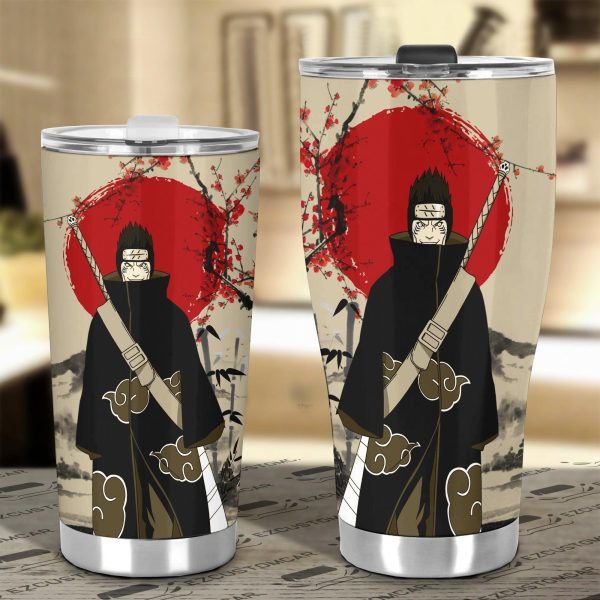 akatsuki car tumblers cup kisame hoshigaki car accessories 50rqy