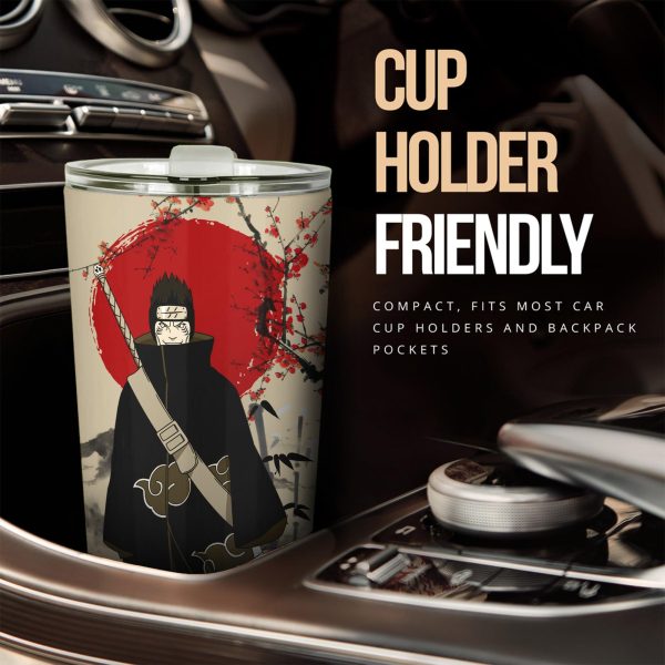 akatsuki car tumblers cup kisame hoshigaki car accessories 7im35