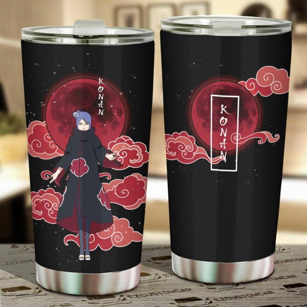 Konan Car Tumbler Cup Naruto