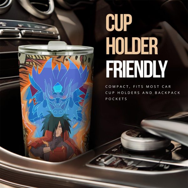 akatsuki car tumblers cup madara susanoo tctcn
