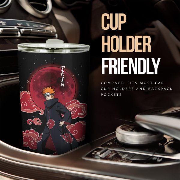 akatsuki car tumblers cup pain hfyin