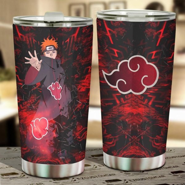 Akatsuki Car Tumblers Cup Pain
