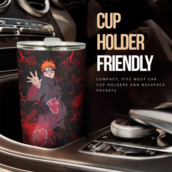 akatsuki car tumblers cup pain ultimate mz0t8