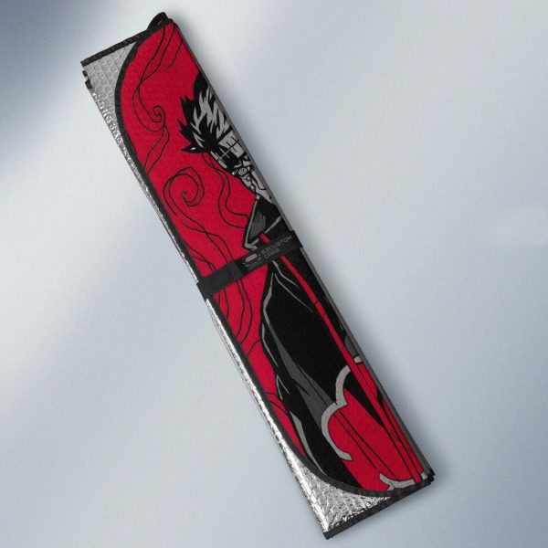 akatsuki car windshield sun shade pain lckke