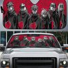 Akatsuki Car Windshield Sun Shade Pain