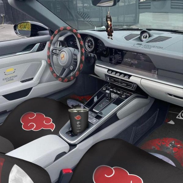 akatsuki itachi uchiha naruto car floor mats h97hd