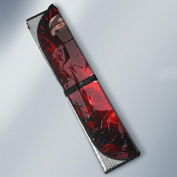 akatsuki naruto car sun shade anime car accessories 7m7wr