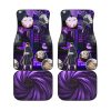 Akatsuki Obito Car Floor Mats Naruto Car Accessories Anime Decoration