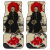 Akatsuki Obito Uchiha Car Floor Mats Anime Car Accessories